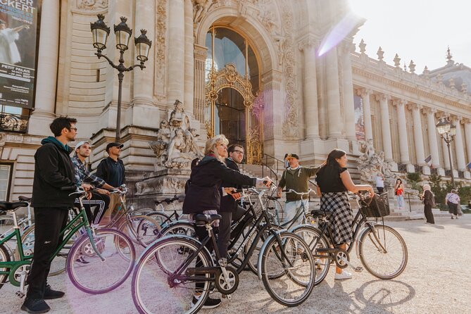 The Paris Monuments Tour - Cost and value: what $54.42 gets you in 3.5 hours