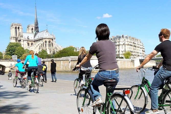 The Paris Monuments Tour - FAQ
