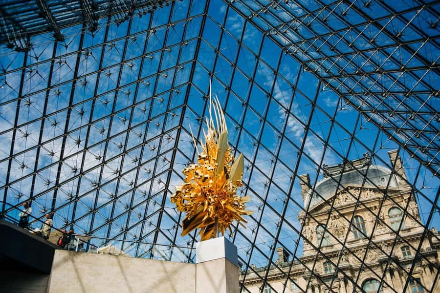 The Paris Pass® Plus: 90+ Attractions including The Louvre - Arc de Triomphe and viewpoint add-ons: make your skyline time count