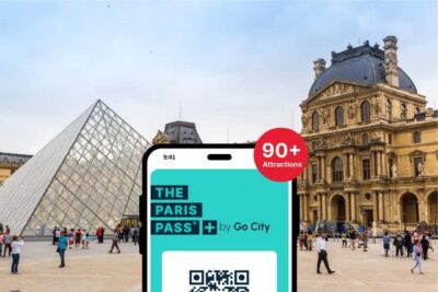 The Paris Pass® Plus: 90+ Attractions including The Louvre