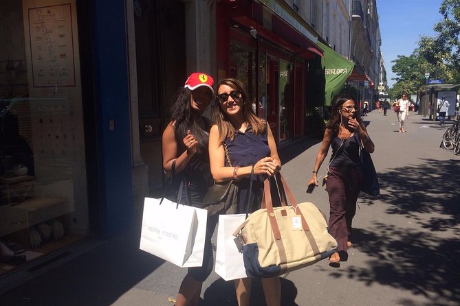The Parisian Experience: Styling & Shopping Experience in Paris - Price and value for a 2-hour Paris styling session