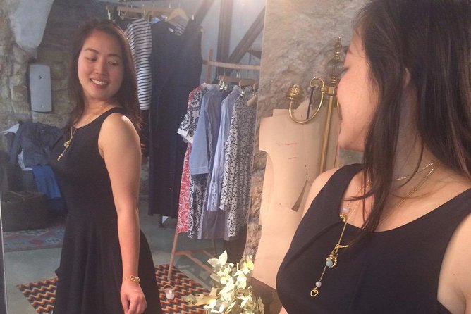 The Parisian Experience: Styling & Shopping Experience in Paris - Logistics that make shopping smoother