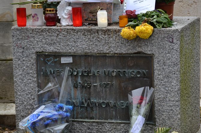 The Pere Lachaise Cemetery Private Tour - Who this private Père Lachaise tour suits best