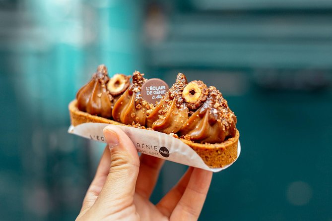 The Sweet Pastry With Locals PRIVATE Tour of Paris in Le Marais District - Starting near Saint-Paul, ending by Rue de Rivoli