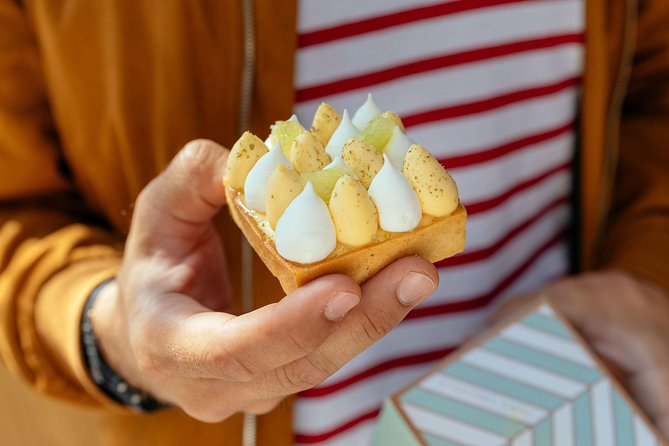 The Sweet Pastry With Locals PRIVATE Tour of Paris in Le Marais District - The flexible middle stops: expect pastry variety, not one style