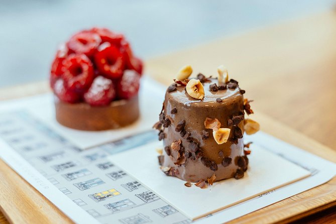 The Sweet Pastry With Locals PRIVATE Tour of Paris in Le Marais District - Four tastings that actually teach you something