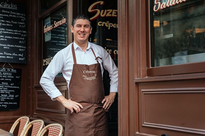 The Sweet Pastry With Locals PRIVATE Tour of Paris in Le Marais District - How the guide shapes the vibe, from Thomas to Gelsomina