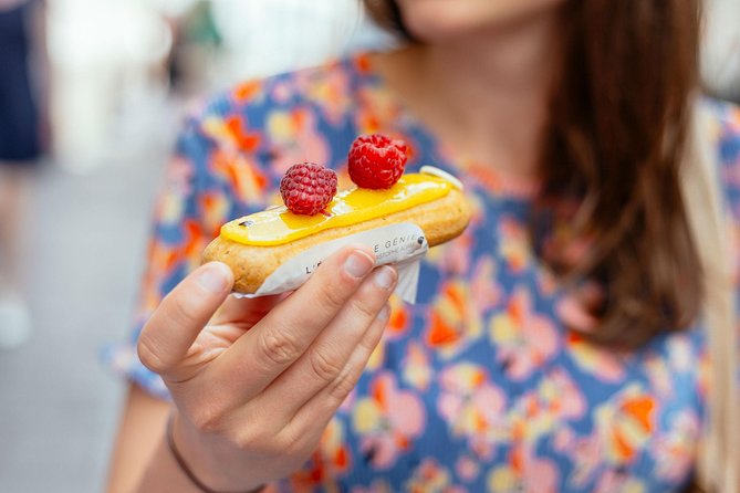 The Sweet Pastry With Locals PRIVATE Tour of Paris in Le Marais District - Price and logistics: when $155.68 per person feels fair