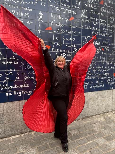 The voice of Montmartre is a must-see in Paris - Key things I would not skip