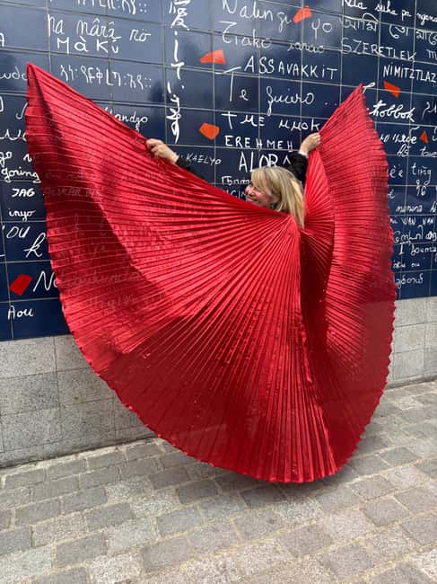 The voice of Montmartre is a must-see in Paris - The music: French, international, opera, and sacred songs, in a cappella