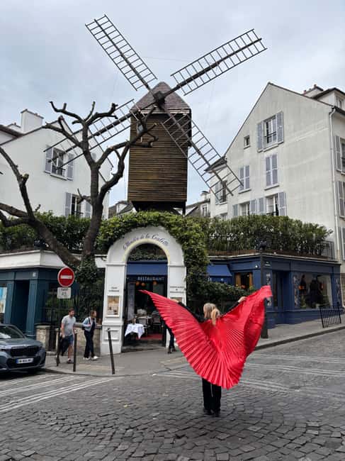 The voice of Montmartre is a must-see in Paris - FAQ