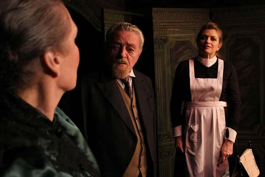 Theatre in Paris: The Bald Soprano (La cantatrice chauve) - Who Should Book This Show
