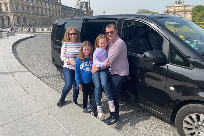 Tj Prestige Transfer in Paris Disneyland - Planning Around a 12-Hour Window and Real-World Weather