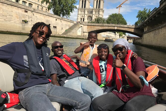 Top Private Cruises in Paris with French Champagne and surprises - The Eiffel Tower, seen the way postcards never show