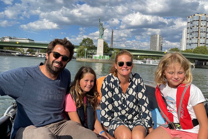 Top Private Cruises in Paris with French Champagne and surprises - Notre-Dame from the Seine: scale you feel instantly