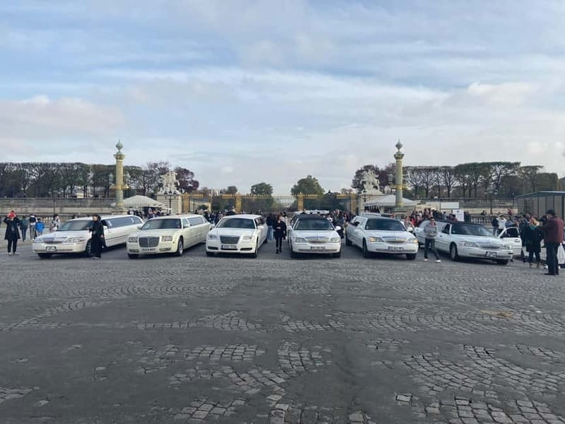 Tour of Paris by limousine by day or night. - Key things to know before you go