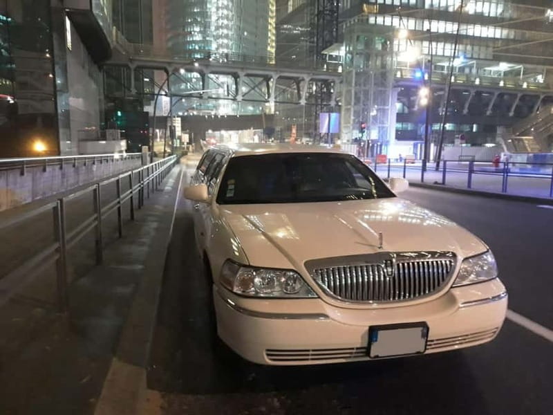 Tour of Paris by limousine by day or night. - Inside the Limousine: Comfort, Drinks, and a Built-In Party Feel
