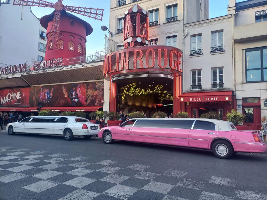 Tour of Paris by limousine by day or night. - Timing and Day-Night Choice: Pick the Mood That Fits Your Group