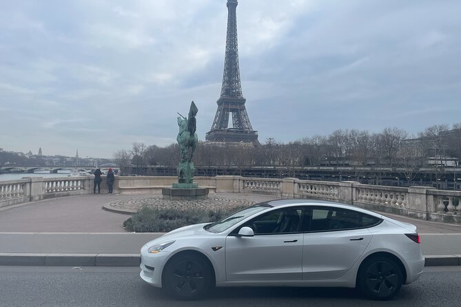transfer from CDG/ORLY airport to Paris ,multilingual driver - Key Details That Matter Before You Go