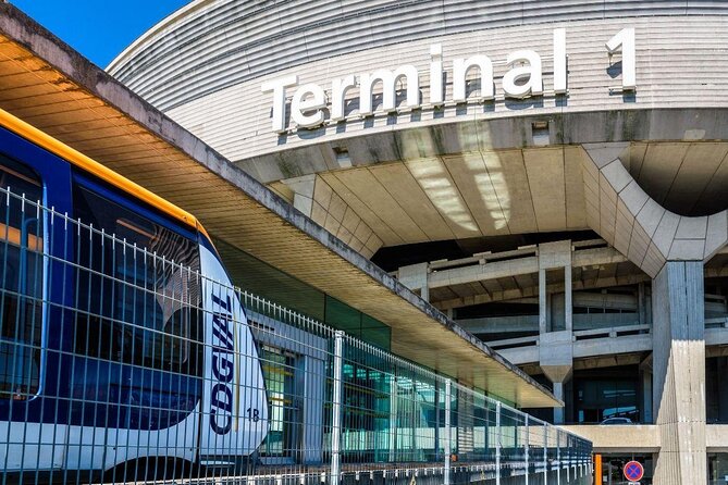 Transfer From/To Paris Charles De Gaulle Airport (CDG) - Key things to know before you go