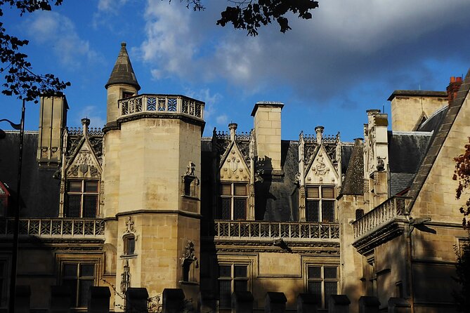 Treasure Hunt in Paris – From the Panthéon to the Louvre - Latin Quarter Lanes and Cluny Museum, Where Medieval Clues Actually Make Sense