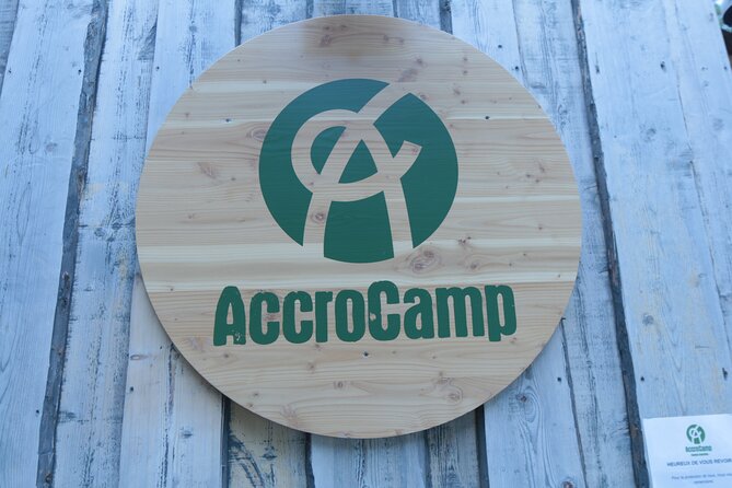 Tree Top Adventure in Rueil-Malmaison - The courses: where the adrenaline actually happens