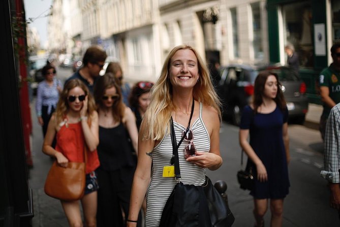 Unique Guided Walking Tour of Great Women in Parisian History - A 2-hour walk through women who shaped Paris