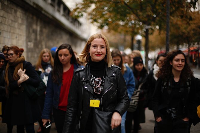 Unique Guided Walking Tour of Great Women in Parisian History - From Montagne de Sainte Geneviève for Notre-Dame views