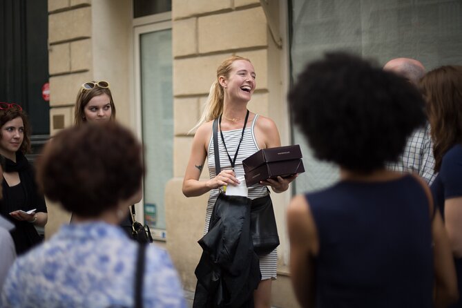 Unique Tour of Literary Women in Parisian History with Tastings - Key Highlights Worth Your Time