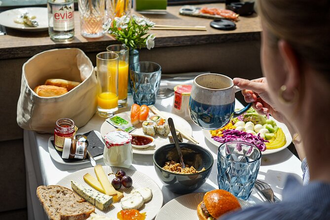 Unlimited brunch cruise on the Seine - Key Things I’d Mark on Your Map