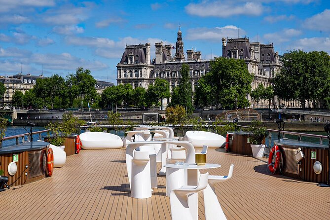 Unlimited brunch cruise on the Seine - Getting on Board: Timing and What You’ll Do for 3h 45