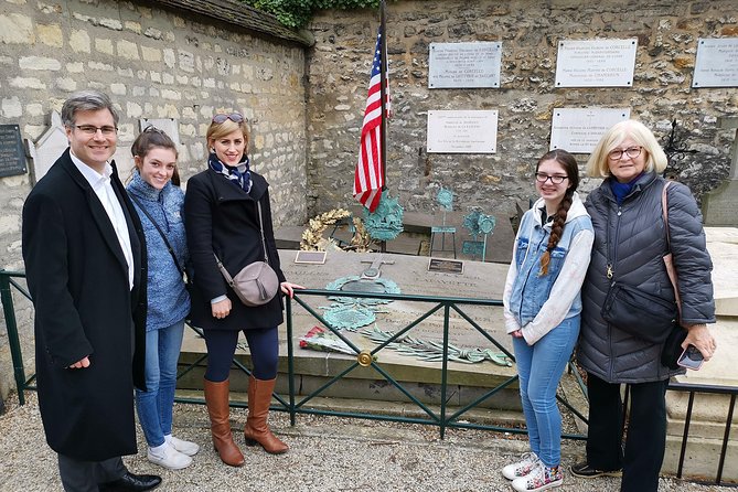 US and French revolution with General Lafayette - Key highlights to know before you go