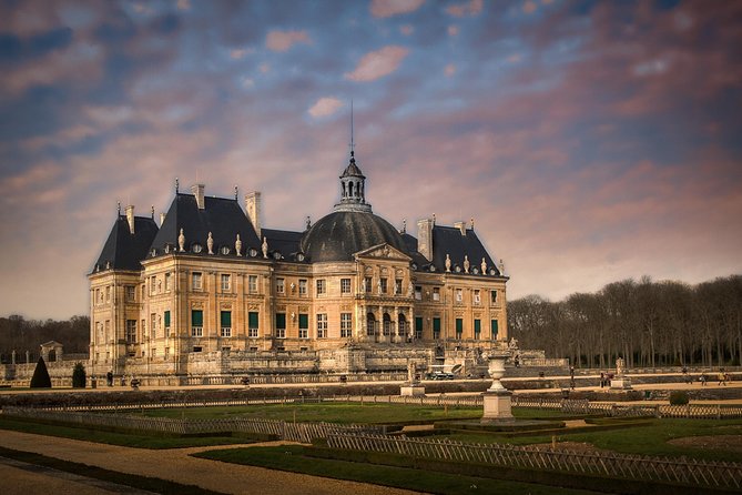 VAUX-VICOMTE: Candlelit evenings-every Saturday from may to sept - Key highlights I’d plan around