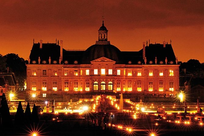 VAUX-VICOMTE: Candlelit evenings-every Saturday from may to sept - Why Vaux-le-Vicomte at candlelight feels different than daytime