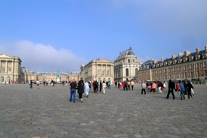 Versailles and Giverny Tour Hotel Pickup - The gardens: how to prioritize when time feels short