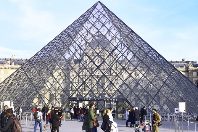 Versailles and Louvre Museum Access and Tour - Gardens time at a 2,000-acre French-style park