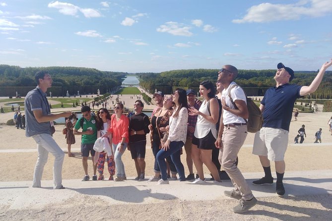 Versailles Bike Tour with Market, Gardens & Guided Palace Tour - Marie-Antoinette’s hamlet: storytelling on foot