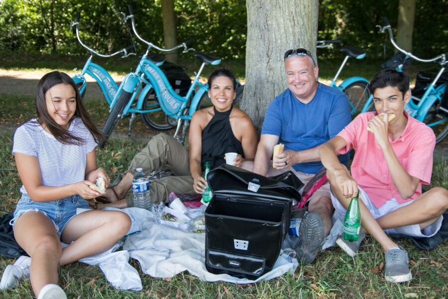 Versailles Bike Tour with Palace & Queen Farm Entrance - FAQ
