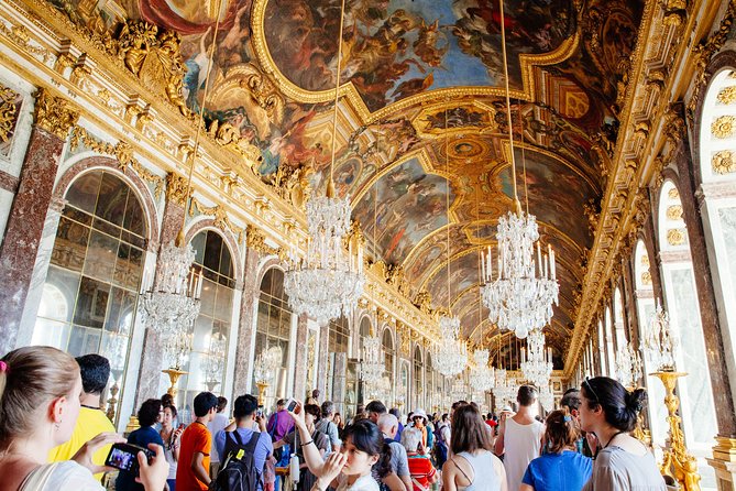 Versailles Château and Gardens Walking Tour - Key things to know before you go