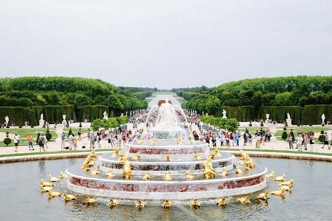 Versailles Château and Gardens Walking Tour - Price and value: why 78.60 can make sense, and when it might not