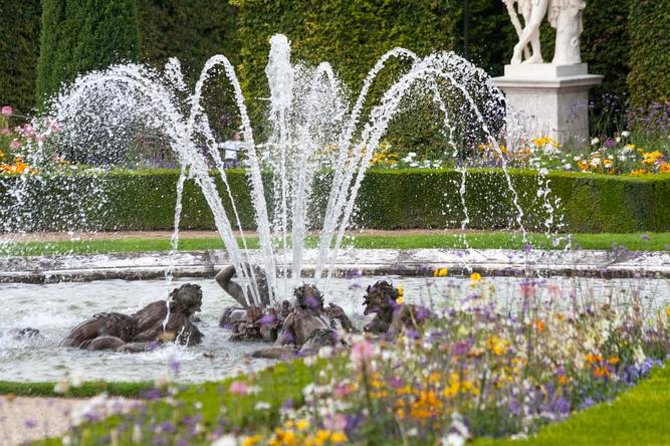 Versailles Château and Gardens Walking Tour - FAQ