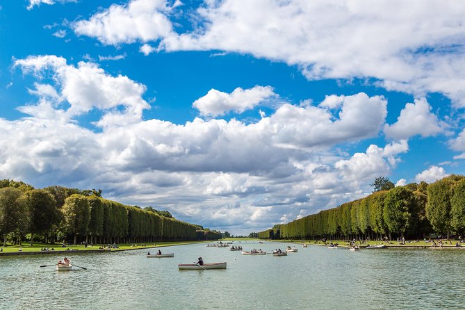 Versailles Domain Audio Guided Half Day Tour from Paris - Crowds and queues: plan your day like a local