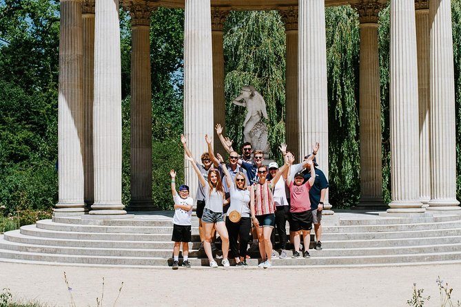 Versailles Domain Bike Tour with Palace Entry by Train from Paris - The Paris to Versailles train day that keeps things simple