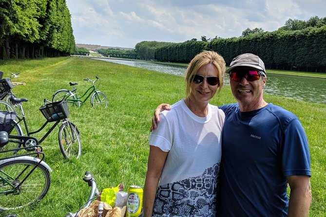 Versailles Domain Bike Tour with Palace Entry by Train from Paris - Your guide makes or breaks the day, and the names here matter