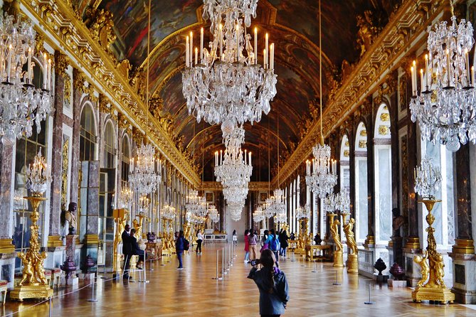 Versailles Domain Half or Full Day Private Guided Tour from Paris - Lunch, Comfort, and What to Bring for a 4 to 8 Hour Day