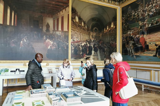 Versailles Domain Private Half Day Guided Tour with Hotel Pickup from Paris - The Paris Hotel Pickup That Makes or Breaks the Afternoon