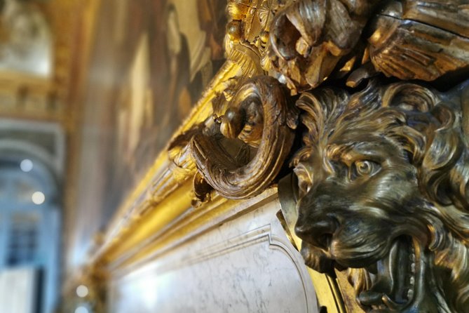 Versailles Domain Private Half Day Guided Tour with Hotel Pickup from Paris - Palace Highlights: Hall of Mirrors and the State Apartments