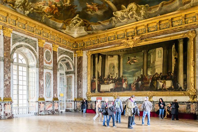 Versailles Domain Small-Group Guided Tour from Paris - Comfort and Communication: Headsets, English Clarity, and Group Size
