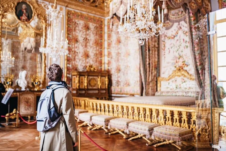 Versailles: Entry ticket & Private Apartments VIP Tour - Louis XV Private Apartments: Versailles When It’s Quiet