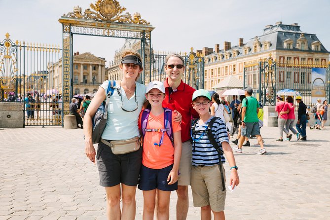 Versailles Full Day Bike Tour with Palace, Gardens, & Picnic - Quick hits before you pedal